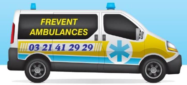 Logo Frevent Ambulances