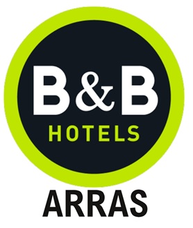 Logo B&B Hotels Arras