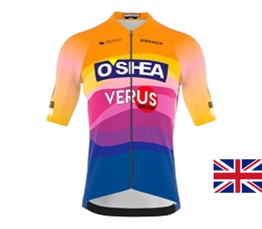 Maillot CJ O'Shea Racing Team