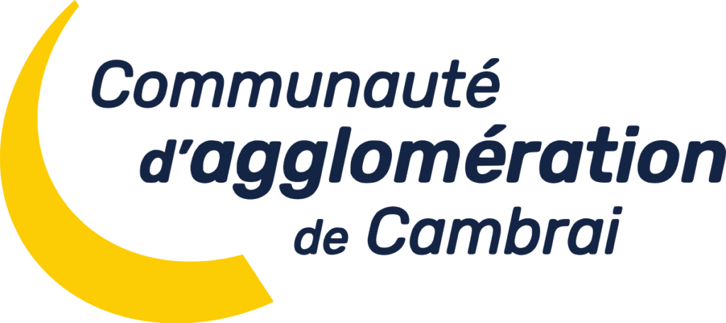 Logo Communauté d'agglomération de Cambrai