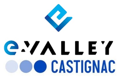 Logo E Valley Castignac