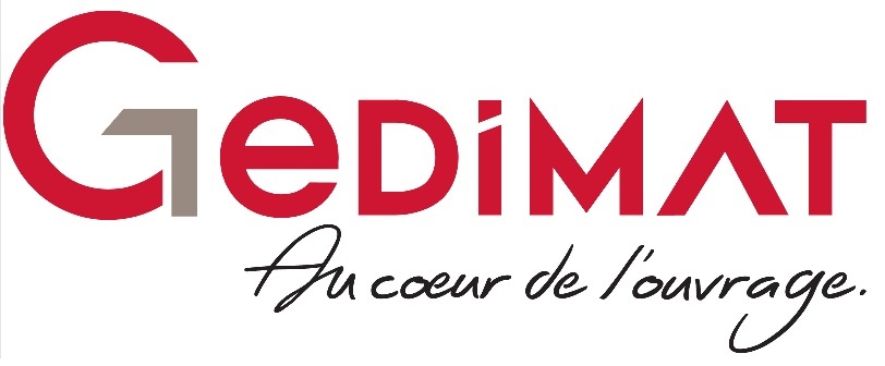 Logo Gedimat