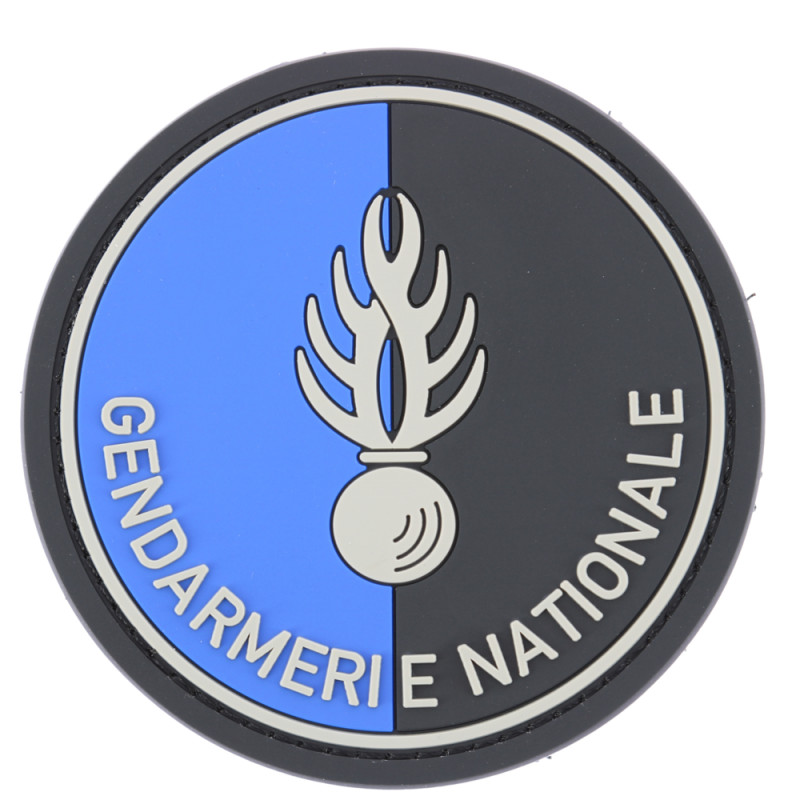Logo Gendarmerie Nationale