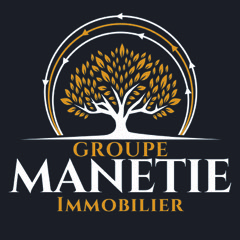 Logo Groupe Manetie Immobilier