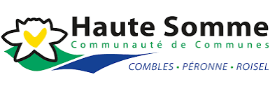 Logo Communauté de Communes Haute Somme