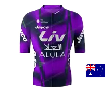 Maillot Liv-Alula-Jayco