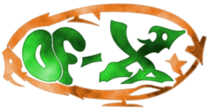 Logo Of-X