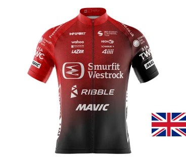 Maillot Smurfit Westrock CT