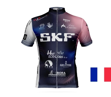 Maillot Team Avesnois