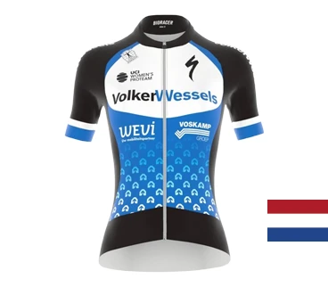 Maillot Volkerwessels Women's Pro CT