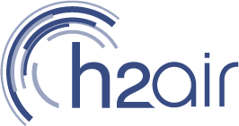 Logo h2air