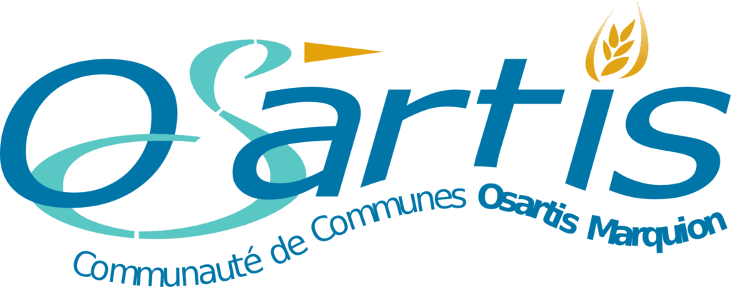 Logo Communauté de communes Osartis Marquion