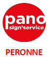 Logo Pano sign'service Peronne