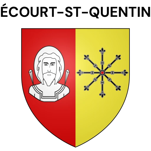 Logo Écourt-St-Quentin
