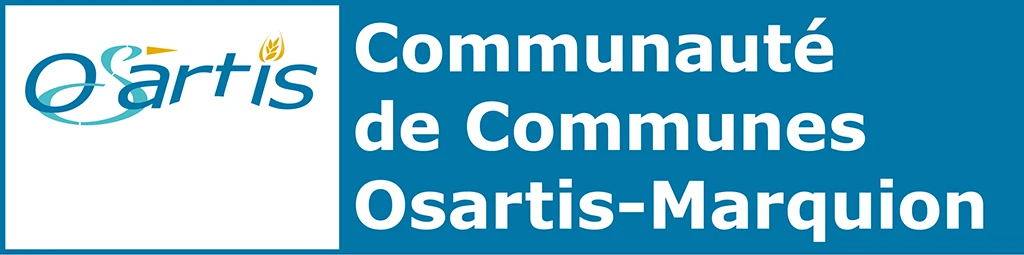 Logo Communauté de communes Osartis Marquion