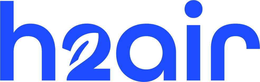 Logo h2air