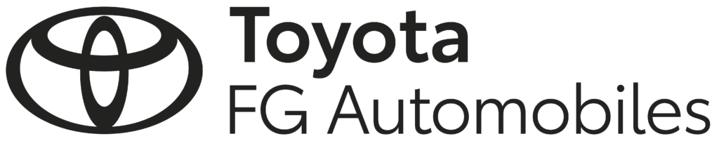 Logo Toyota FG Automobiles