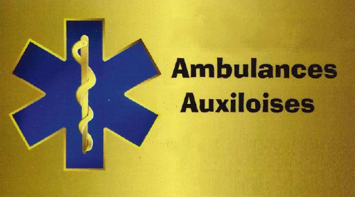 Logo Ambulances Auxiloises