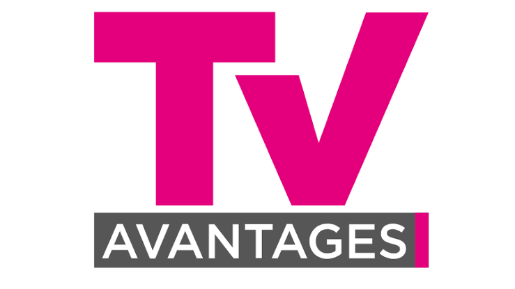 Logo TV Avantages