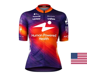 Maillot Human Powered Health