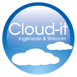 Logo Cloud-it