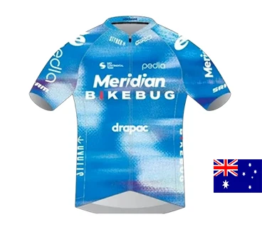 Maillot Meridian Bikebug