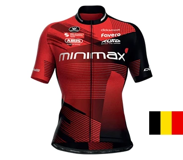 Maillot Minmax Cycling Team