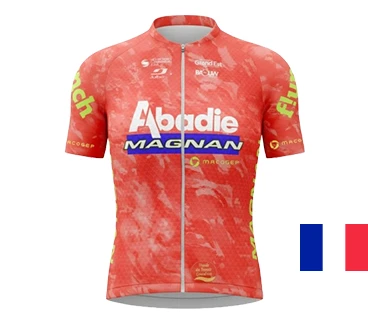 Maillot Team Abadie Magnan