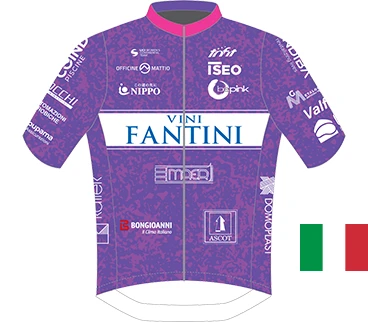 Maillot Vini Fantini Bepink
