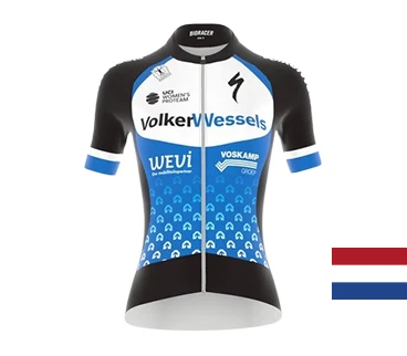 Maillot Volkerwessels Cycling Team
